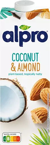 Alpro kókusz-mandulaital 1000ml