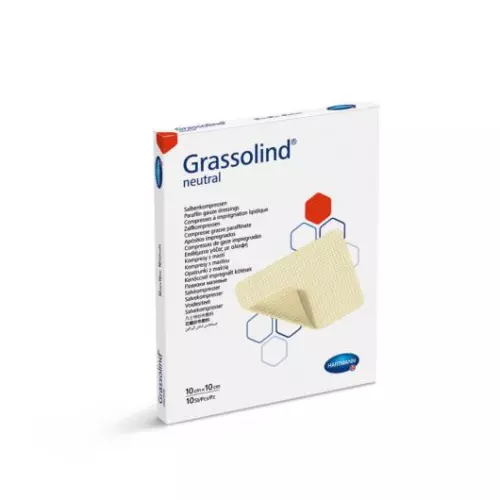 Grassolind kenőcstüll 10x10cm 10x