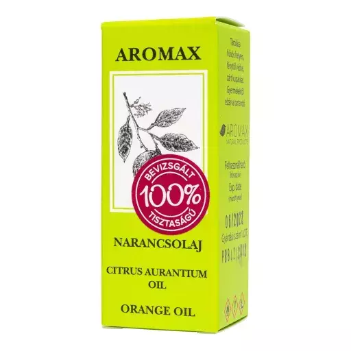 Aromax narancs illóolaj 10ml