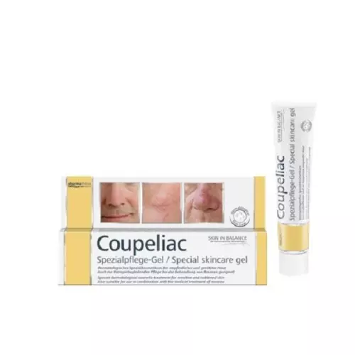 Coupeliac speciális bőrápoló gél 20ml