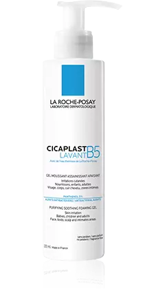 La Roche-Posay Cicaplast Lavant B5 habzó gél 200ml