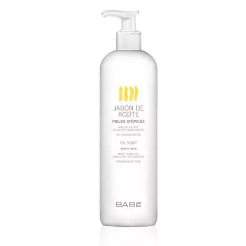 Babé Test omega tusfürdő 500ml