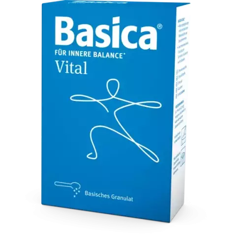 Basica Vital granulátum 800g