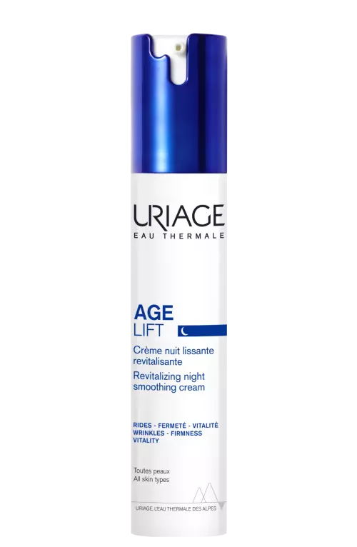 Uriage Age Lift revitalizáló ránct. éjsz. krém 40ml