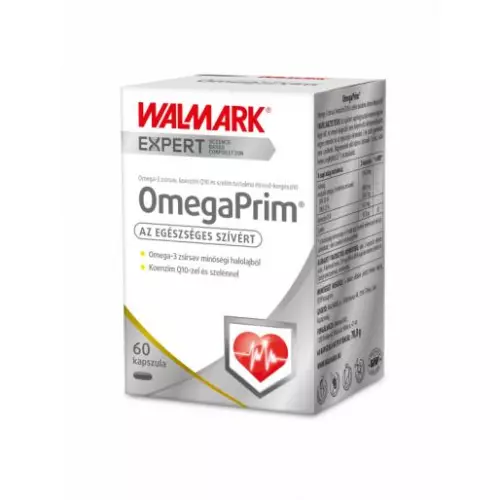 Walmark OmegaPrim kapszula 60x