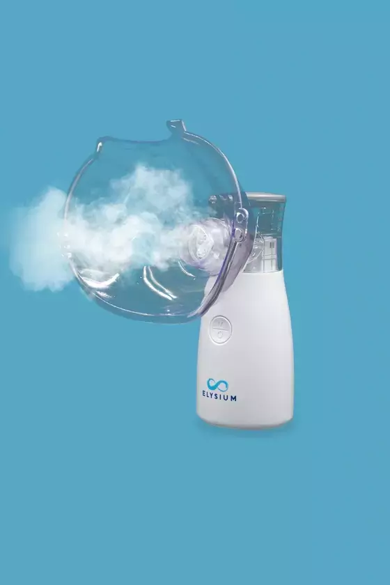 Elysium ultrahangos MESH inhalátor 1x