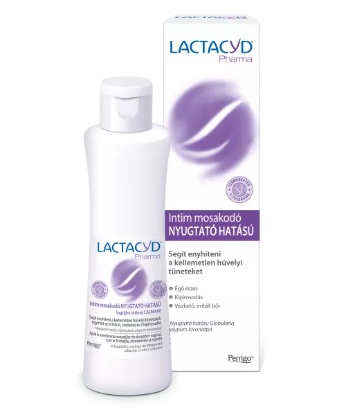 Lactacyd Pharma Intim mosakodó nyugtató 250ml