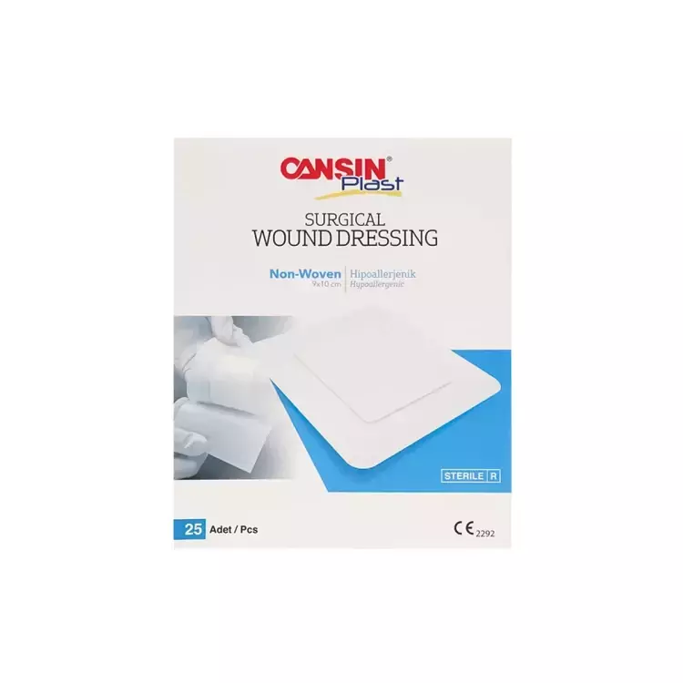 MovoMed sebkezelő tapasz sebészeti steril 9x10 cm 25x MovoMed sebkezelő tapasz sebészeti steril 9x10 cm 25x