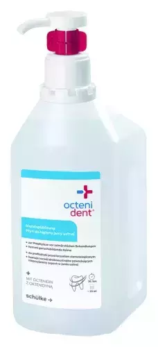 Octenident antibakteriális szájöblítő oldat 1000ml