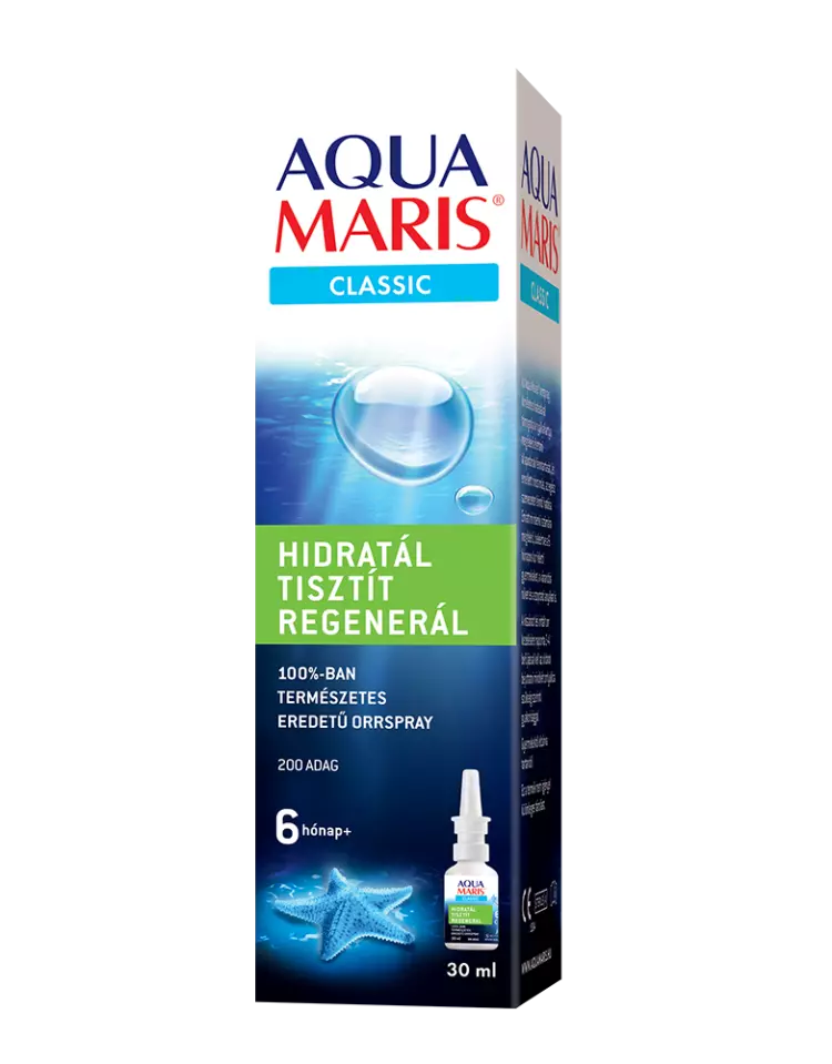 Aqua Maris orrspray 30ml Aqua Maris orrspray 30ml