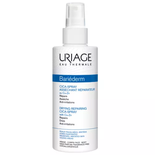 Uriage Bariéderm Cica Cu-Zn spray 100ml