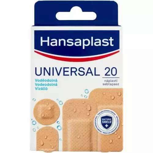 Hansaplast Universal tapasz 20x