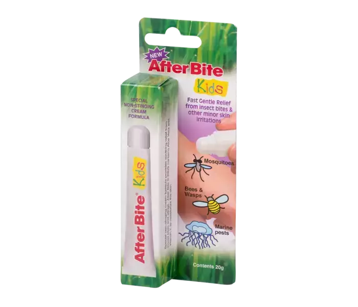 After Bite Kids krém rovarcsípésre 20g After Bite Kids krém rovarcsípésre 20g