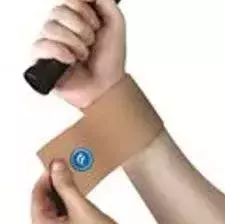 Fortuna csuklószorító elasztikus bézs S-XXL 1x