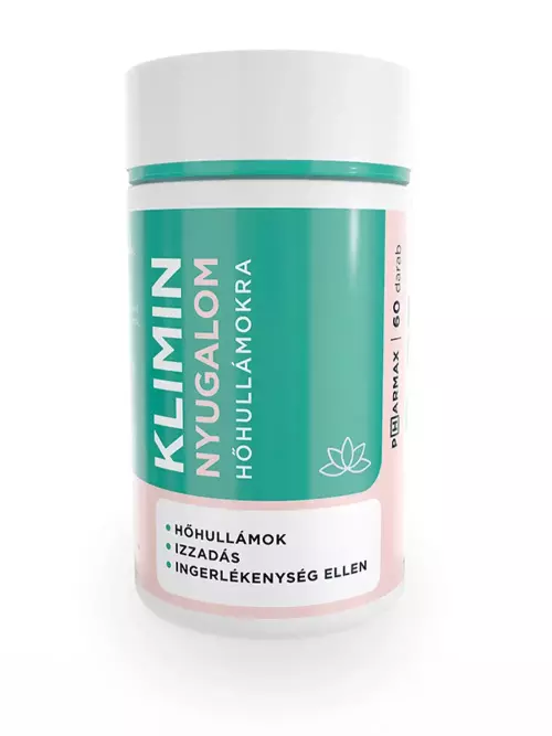 Pharmax Klimin Nyugalom kapszula 60x