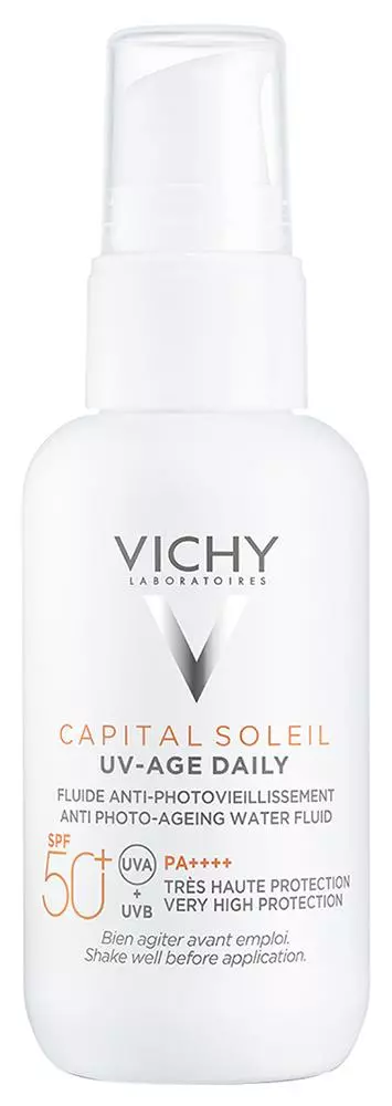 Vichy Capital Soleil UV-Age fluid SPF50+ 40ml Vichy Capital Soleil UV-Age fluid SPF50+ 40ml