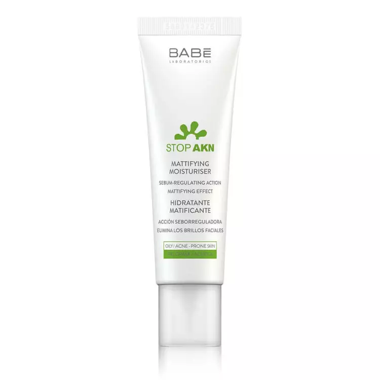 Babé Stop / AKN mattító hidratáló krém 50ml Babé Stop / AKN mattító hidratáló krém 50ml