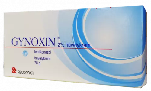 Gynoxin 2% hüvelykrém 1x78g
