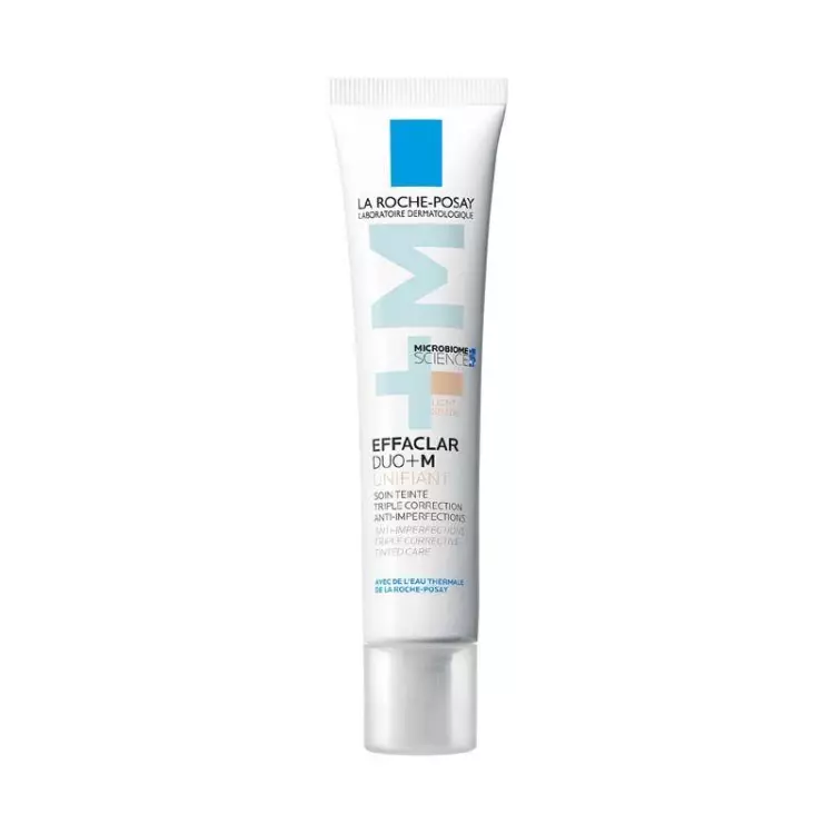 La Roche-Posay Effaclar Duo +M light 40ml La Roche-Posay Effaclar Duo +M light 40ml