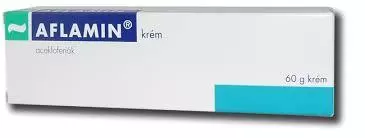 Aflamin krém 60g Aflamin krém 60g