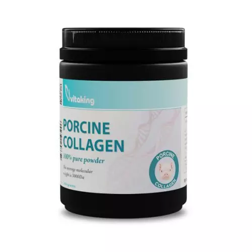 Vitaking Sertéskollagén italpor natúr 300g