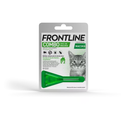 Frontline Combo spot on macska A.U.V. 1x0,5ml