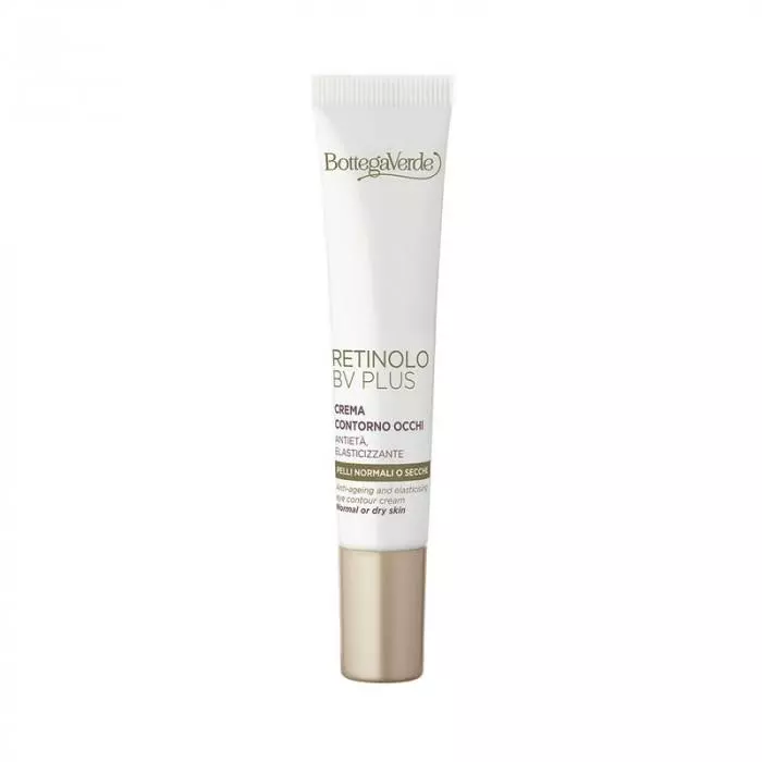 Bottega Verde Retinolo Bv Plus szemkörnyékápoló 15ml Bottega Verde Retinolo Bv Plus szemkörnyékápoló 15ml