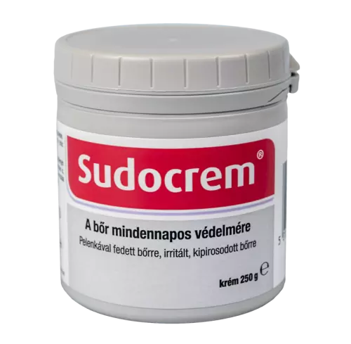 Sudocrem védőkrém antiszeptikus 250g
