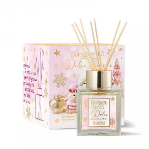 BottegaVerde Dolce Inverno aromadiffúzor 100ml