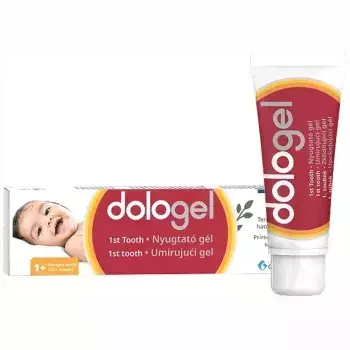 Dologel fogínynyugtató gél 25ml