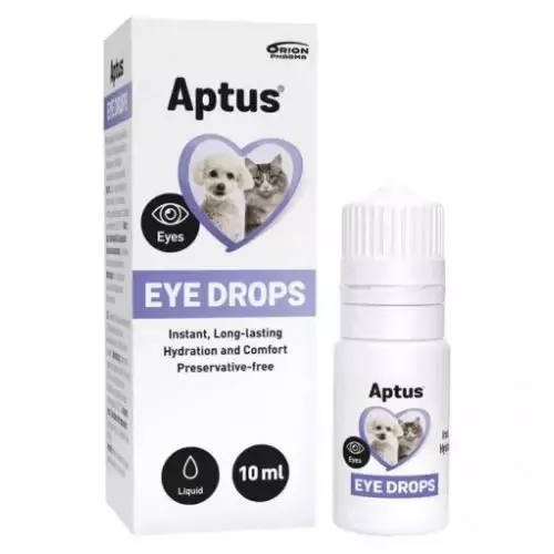 Aptus Eye Drops szemcsepp 10ml