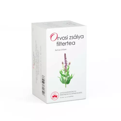 GOLDEN-DRAGON Orvosi zsálya filteres 25x