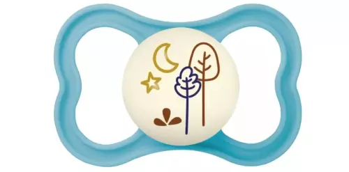 MAM Air Night éjszakai cumi 16+ hónap 1x