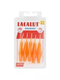 Lacalut Interdental fogköztisztító kefe XS 5x