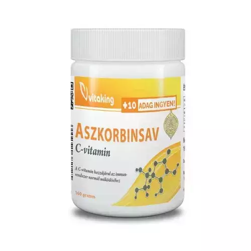 Vitaking Ascorbinsav por 160g
