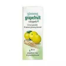 Dr.Chen Grapefruit ginseng csepp 30ml