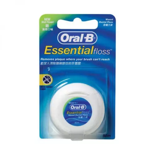 Oral-B Essential Floss fogselyem 50m