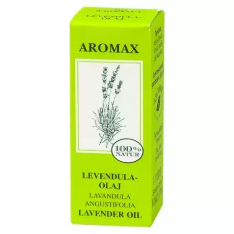 Aromax levendula illóolaj 10ml Aromax levendula illóolaj 10ml