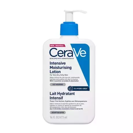 CeraVe Intenzív hidratáló testápoló tej 473ml