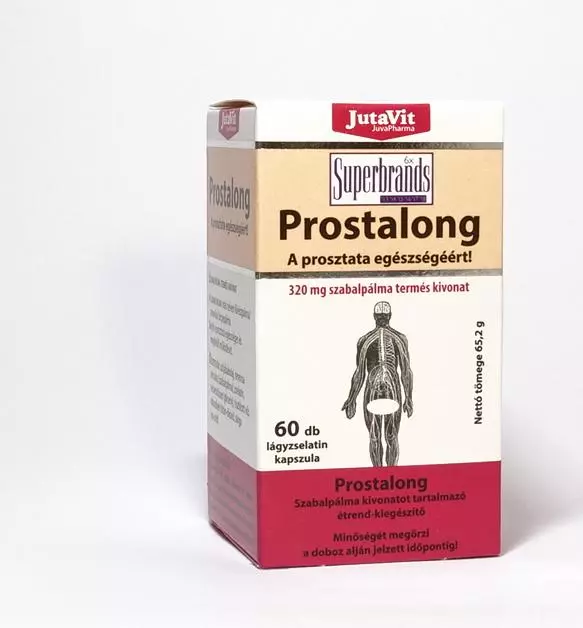 JutaVit Prostalong kapszula 60x JutaVit Prostalong kapszula 60x