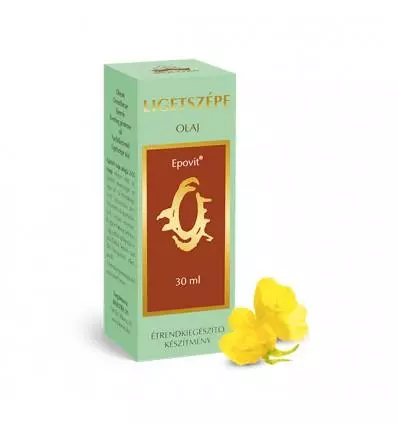 Bioextra Epovit Ligetszépe olaj 30ml Bioextra Epovit Ligetszépe olaj 30ml