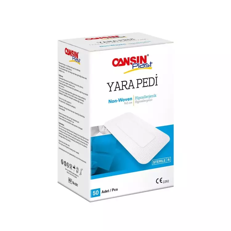 Movomed Sebkezelő tapasz steril 9x5 cm 50x Movomed Sebkezelő tapasz steril 9x5 cm 50x