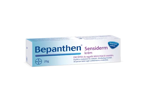 Bepanthen Sensiderm krém 20g