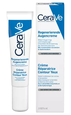 CeraVe Szemkörnyékápoló krém 15ml