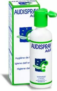Audispray Adult fülspray felnőtteknek 50ml