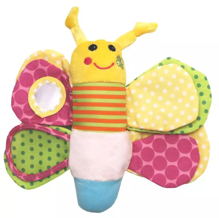 Baby Bruin Multifunkciós méhecske babajáték 1x