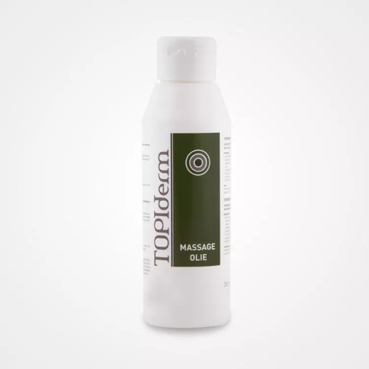 Topiderm Massage oil 250ml Topiderm Massage oil 250ml
