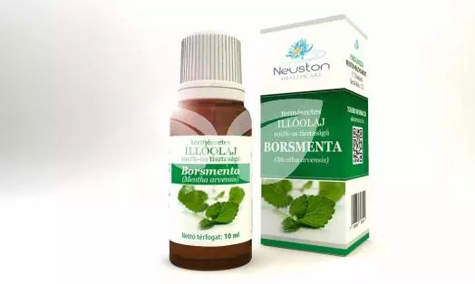 Neuston borsmenta illóolaj 10ml Neuston borsmenta illóolaj 10ml