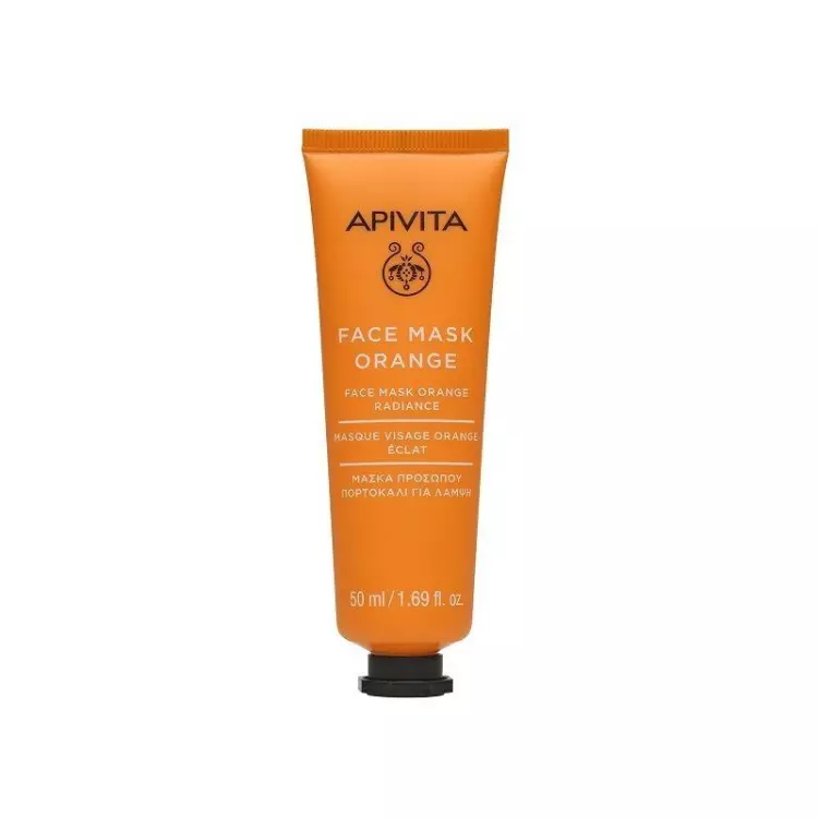 APIVITA Express maszk ragyogást adó Naranccsal 50ml APIVITA Express maszk ragyogást adó Naranccsal 50ml