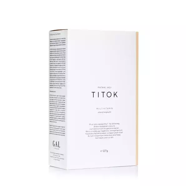 TITOK Multivitamin 30adag TITOK Multivitamin 30adag